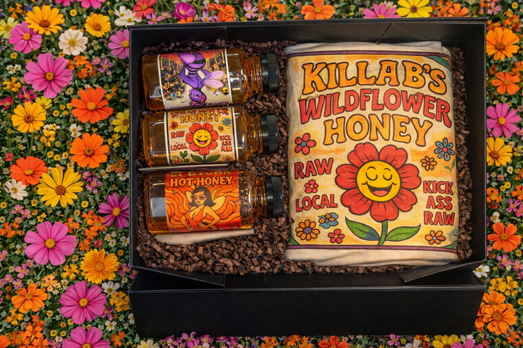Heff's Killa B's Honey