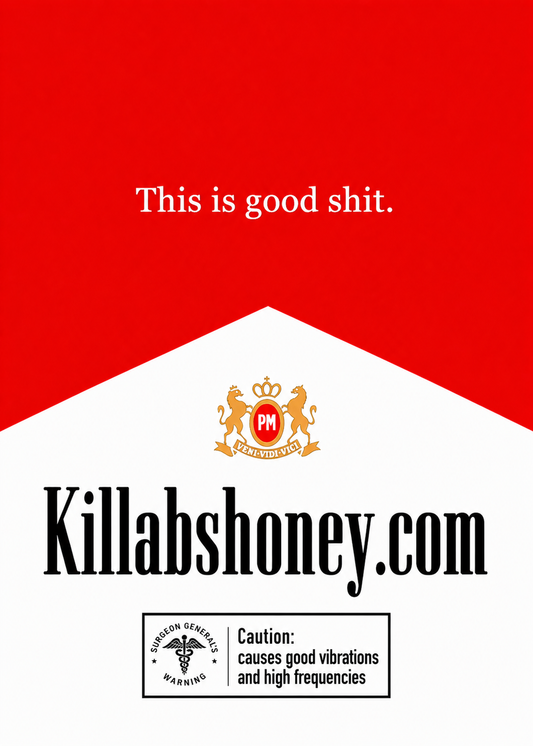 Heff's Killa B's Hot-Honey